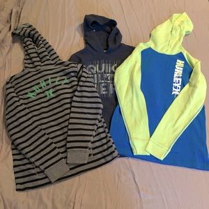 Bundle boys sweatshirt